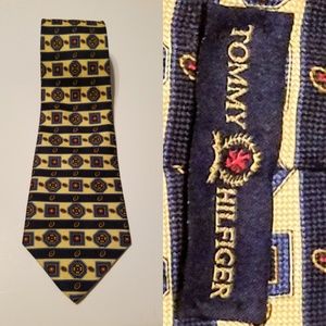 Tommy Hilfiger Silk Tie